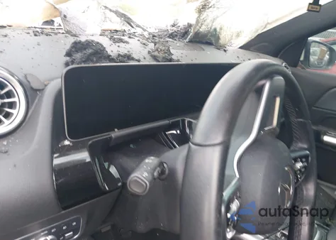 2021 Mercedes-Benz Gla 250 z USA, uszkodzony, nr VIN W1N4N4GB6MJ114854